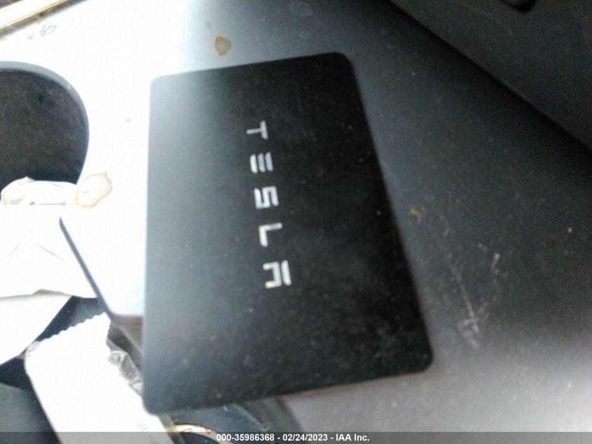 TESLA MODEL Y PERFORMANCE 2022