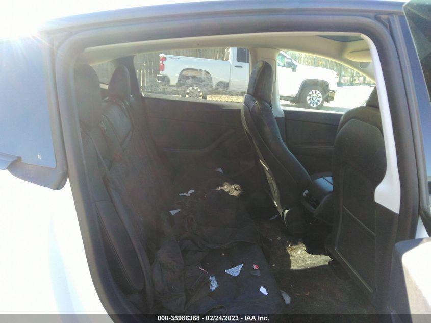 TESLA MODEL Y PERFORMANCE 2022