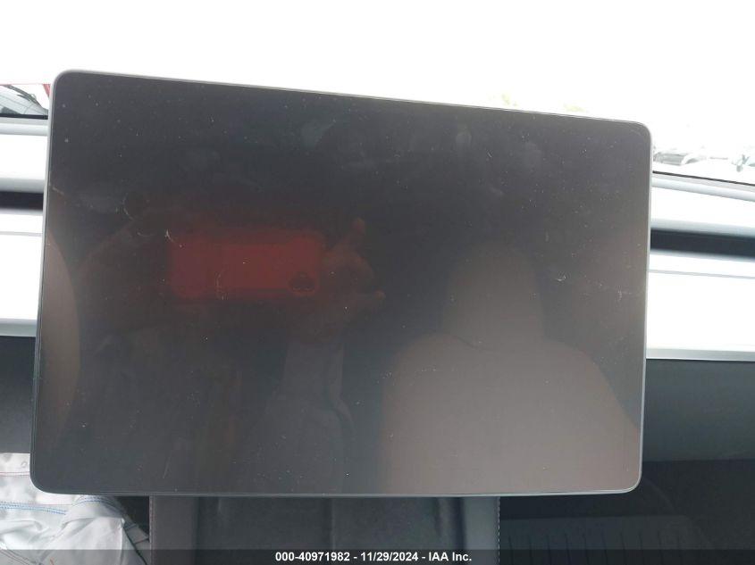 TESLA MODEL Y PERFORMANCE DUAL MOTOR ALL-WHEEL DRIVE 2023