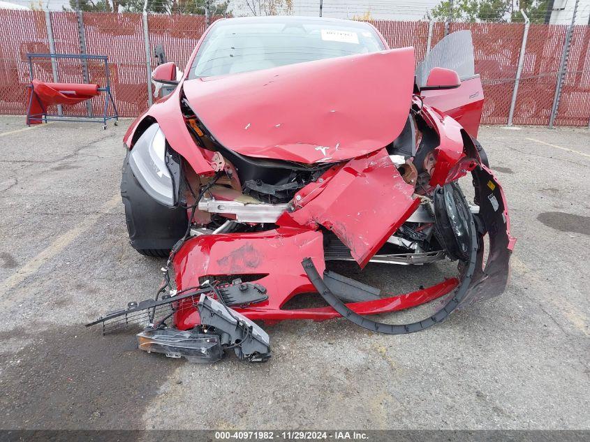 TESLA MODEL Y PERFORMANCE DUAL MOTOR ALL-WHEEL DRIVE 2023