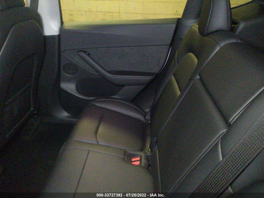 TESLA MODEL Y PERFORMANCE 2022