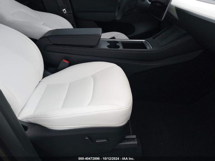 TESLA MODEL Y PERFORMANCE DUAL MOTOR ALL-WHEEL DRIVE 2023