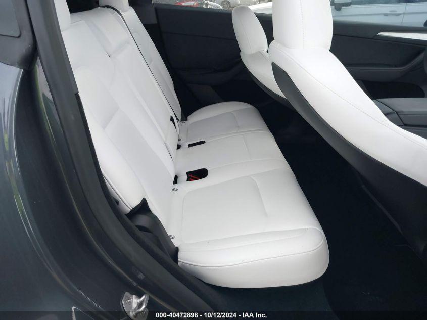 TESLA MODEL Y PERFORMANCE DUAL MOTOR ALL-WHEEL DRIVE 2023