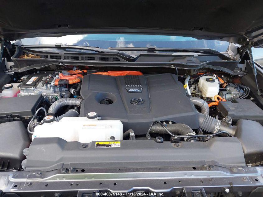 TOYOTA SEQUOIA LIMITED 2023