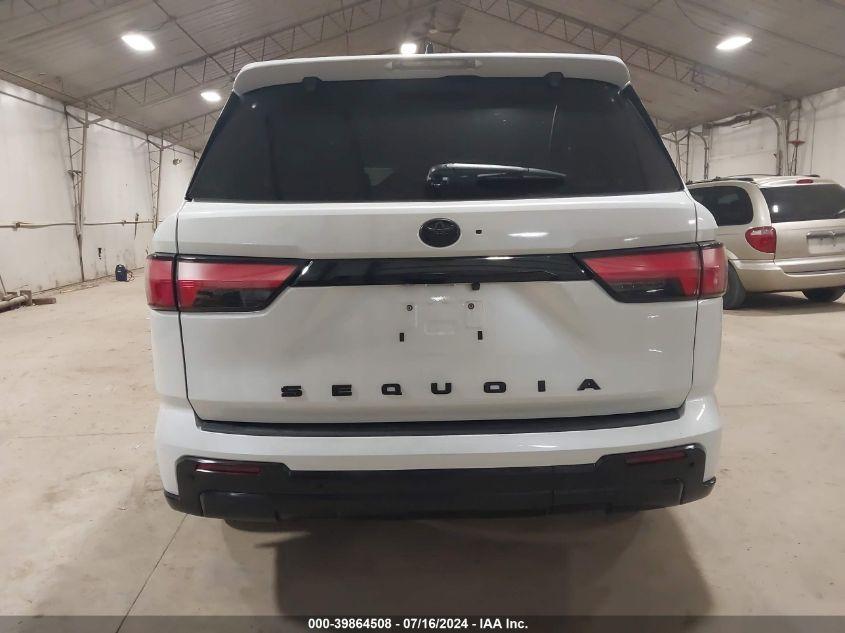 TOYOTA SEQUOIA PLATINUM 2024