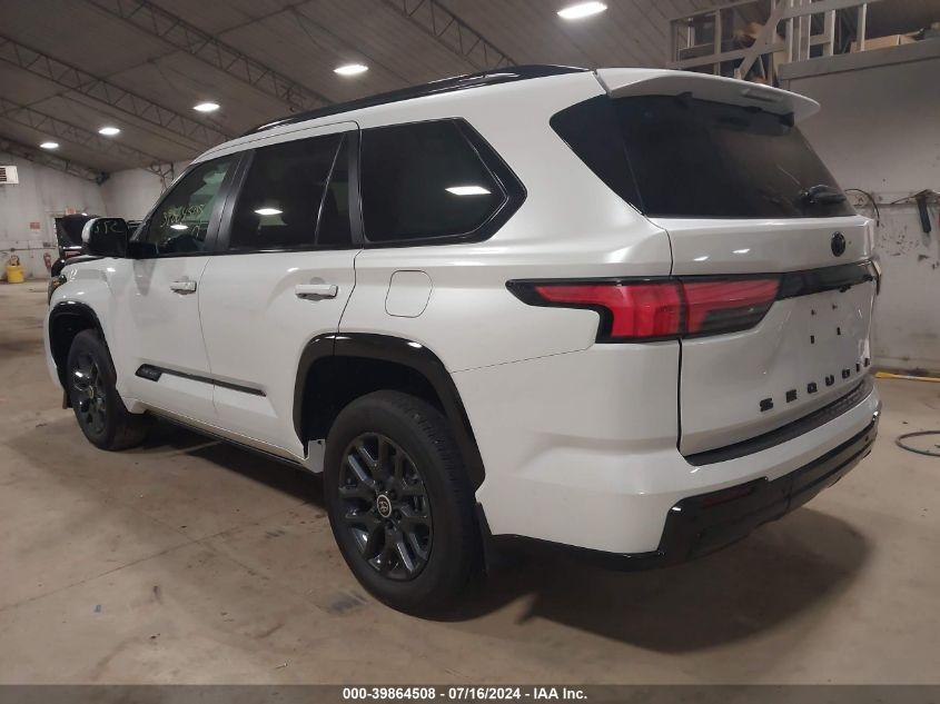 TOYOTA SEQUOIA PLATINUM 2024