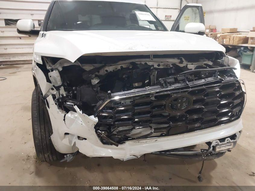 TOYOTA SEQUOIA PLATINUM 2024