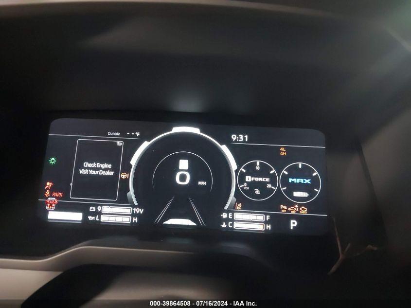 TOYOTA SEQUOIA PLATINUM 2024