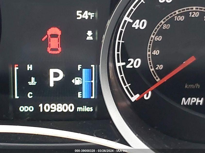 MITSUBISHI LANCER ES/LE 2017