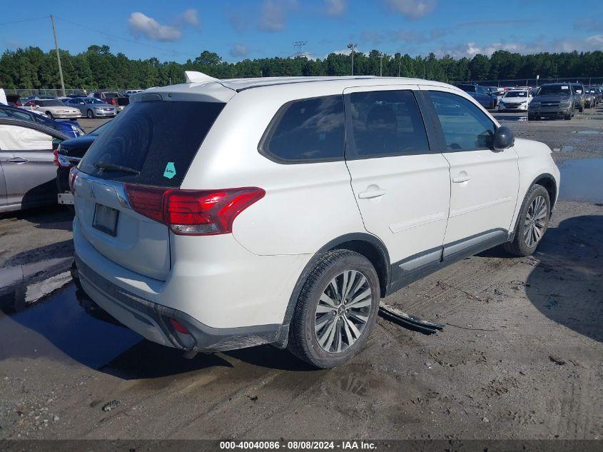 MITSUBISHI OUTLANDER ES 2.4 2020