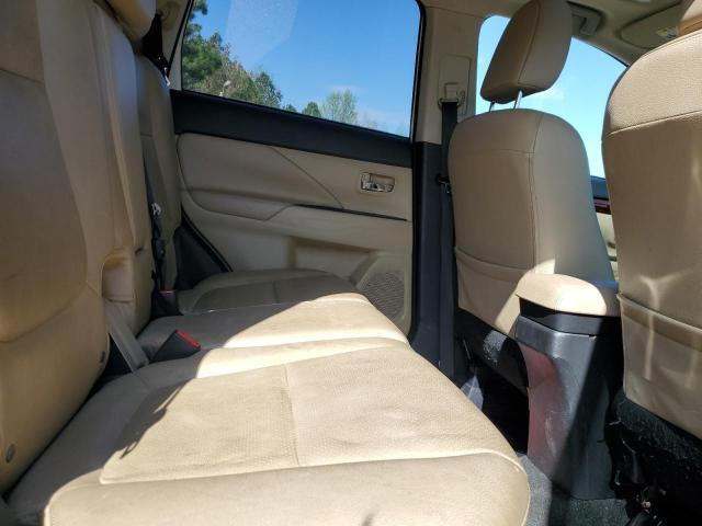 MITSUBISHI OUTLANDER  2014