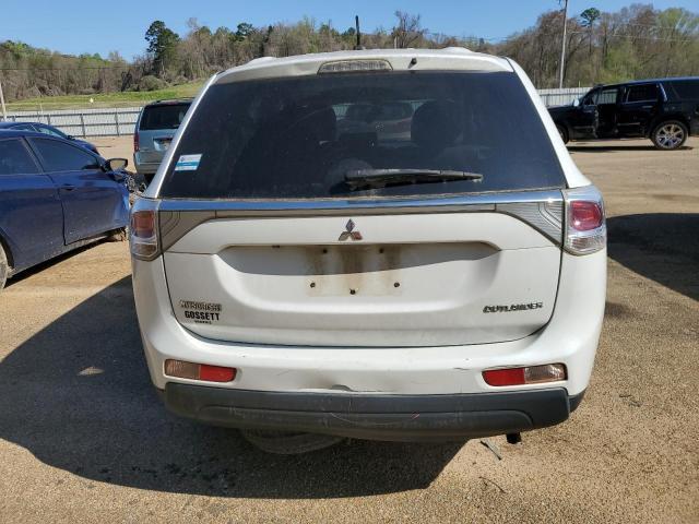 MITSUBISHI OUTLANDER  2014