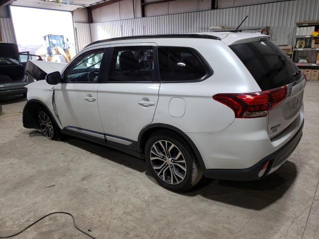 MITSUBISHI OUTLANDER  2016