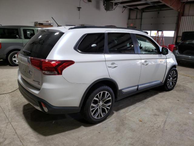 MITSUBISHI OUTLANDER  2016