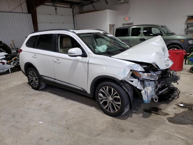MITSUBISHI OUTLANDER  2016