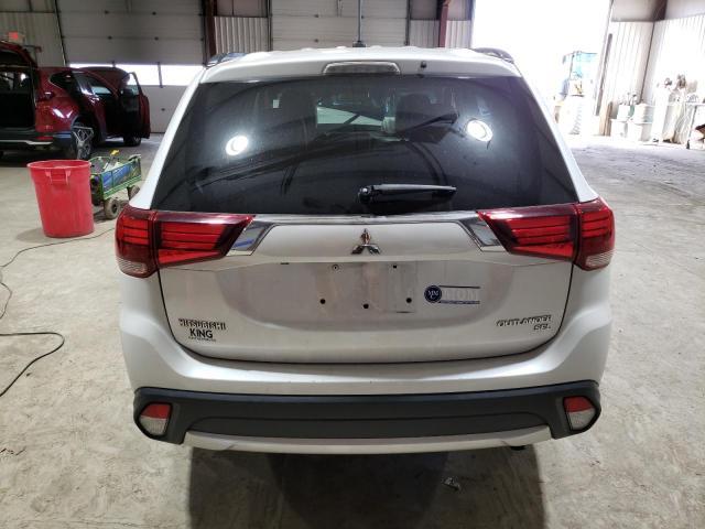 MITSUBISHI OUTLANDER  2016