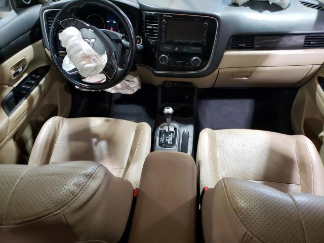 MITSUBISHI OUTLANDER  2016