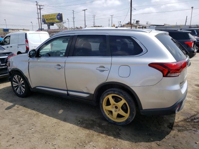 MITSUBISHI OUTLANDER  2019