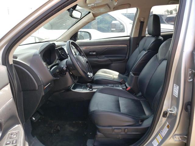 MITSUBISHI OUTLANDER  2019