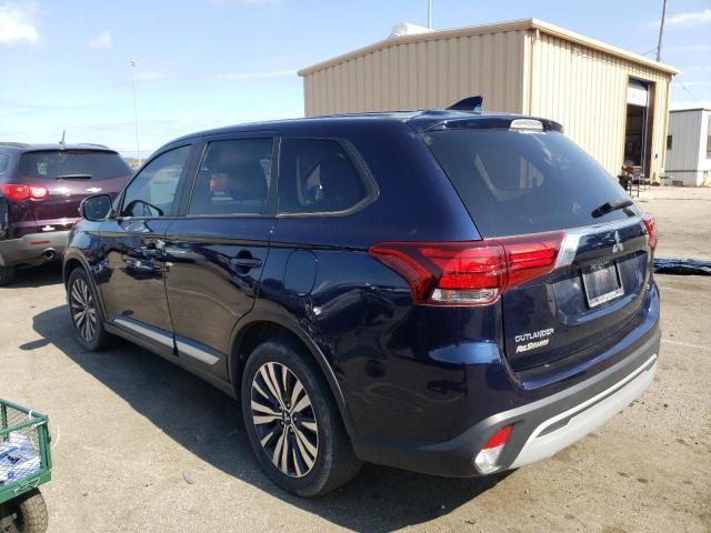 MITSUBISHI OUTLANDER  2020