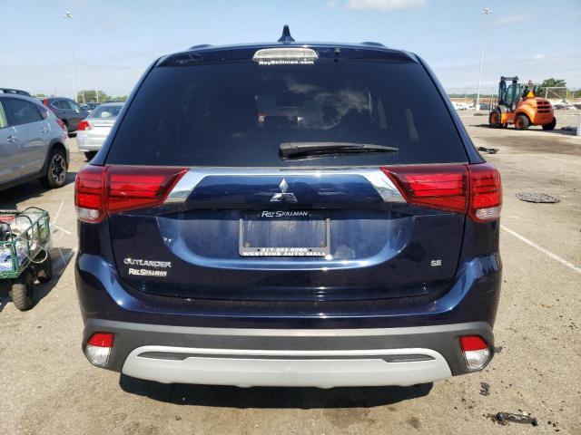 MITSUBISHI OUTLANDER  2020