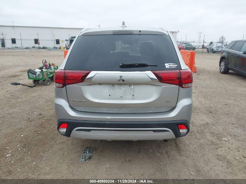 MITSUBISHI OUTLANDER SE 2.4 2020
