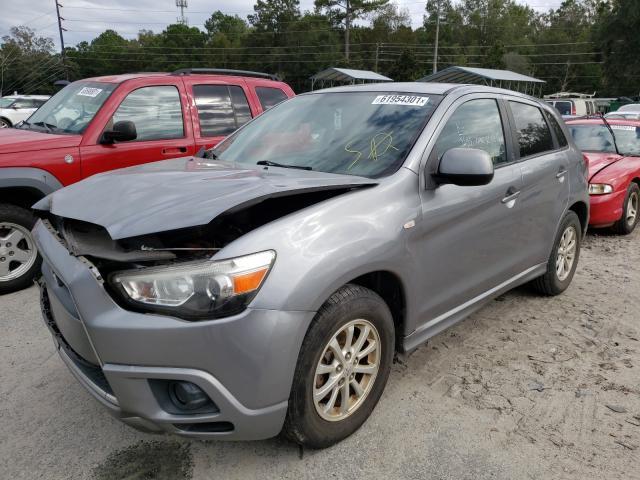 MITSUBISHI OUTLANDER  2011