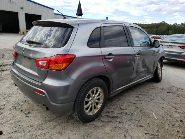 MITSUBISHI OUTLANDER  2011