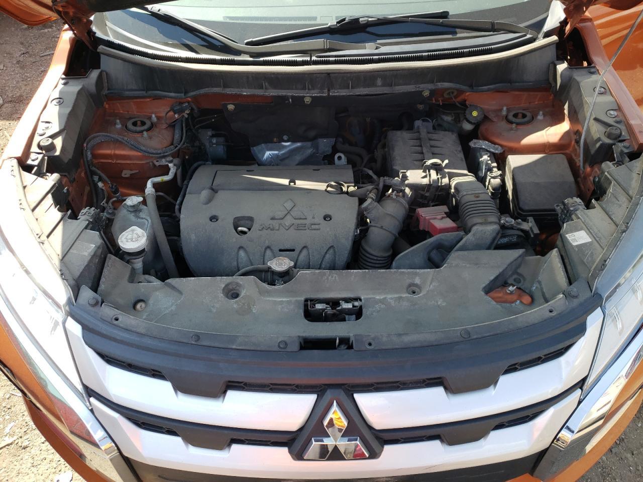 MITSUBISHI OUTLANDER  2020