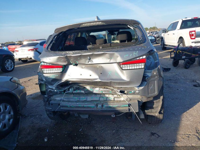 MITSUBISHI OUTLANDER SPORT 2.0 BE 2WD/2.0 ES 2WD/2.0 LE 2WD/2.0 S 2WD 2021