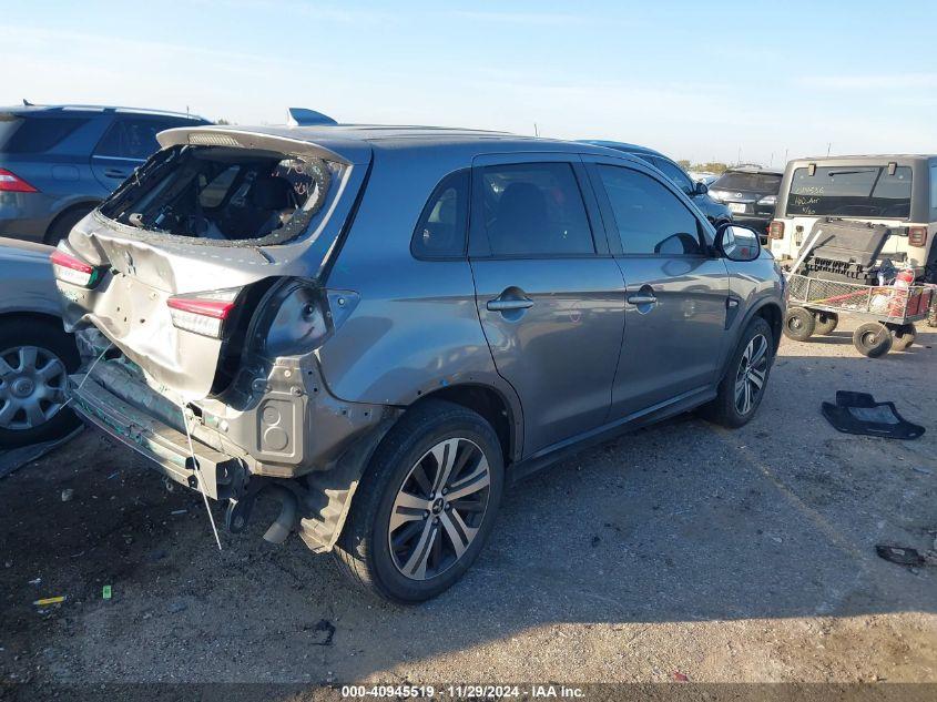 MITSUBISHI OUTLANDER SPORT 2.0 BE 2WD/2.0 ES 2WD/2.0 LE 2WD/2.0 S 2WD 2021