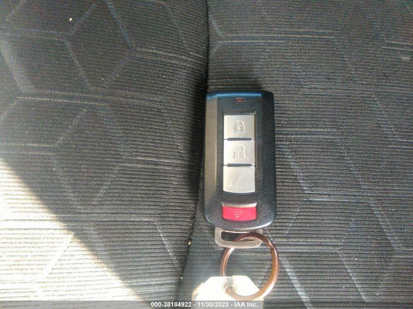 MITSUBISHI OUTLANDER SPORT 2.0 SE 2WD 2021