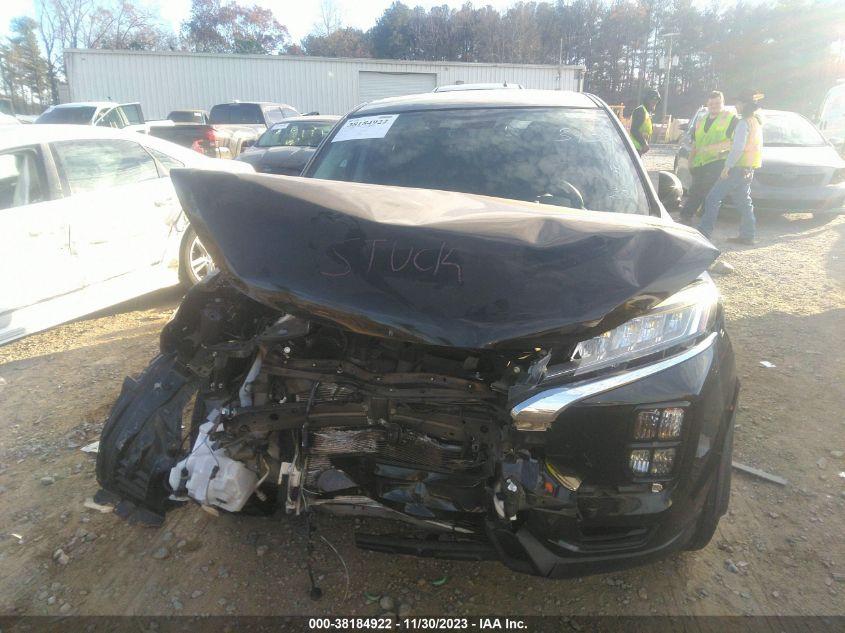 MITSUBISHI OUTLANDER SPORT 2.0 SE 2WD 2021