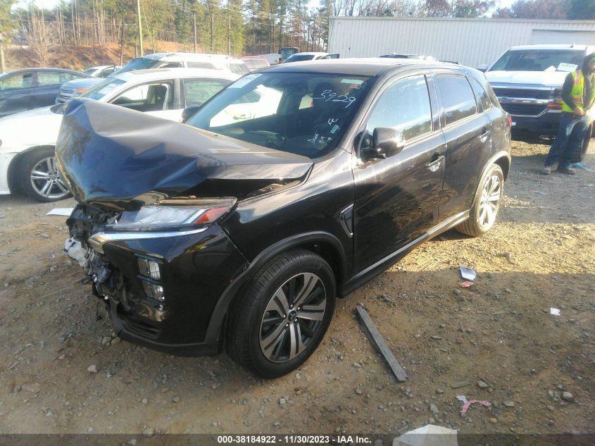 MITSUBISHI OUTLANDER SPORT 2.0 SE 2WD 2021