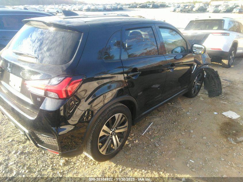 MITSUBISHI OUTLANDER SPORT 2.0 SE 2WD 2021