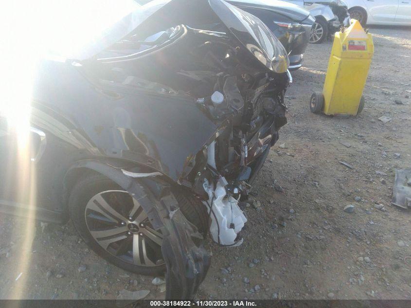 MITSUBISHI OUTLANDER SPORT 2.0 SE 2WD 2021