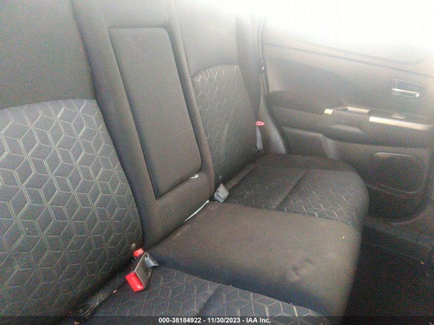 MITSUBISHI OUTLANDER SPORT 2.0 SE 2WD 2021