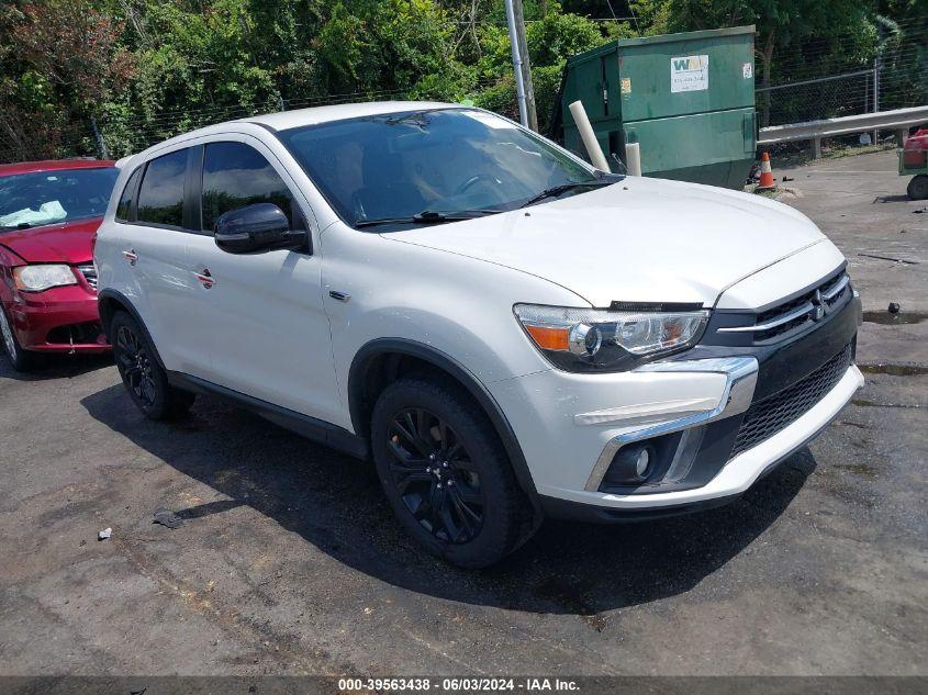 MITSUBISHI OUTLANDER SPORT 2.0 SP 2019