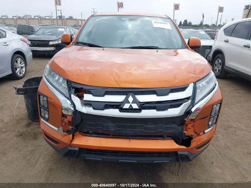 MITSUBISHI OUTLANDER SPORT 2.0 BE AWC/2.0 ES AWC/2.0 LE AWC/2.0 SE AWC/2.0 SE SPECIAL EDITION AWC 2022