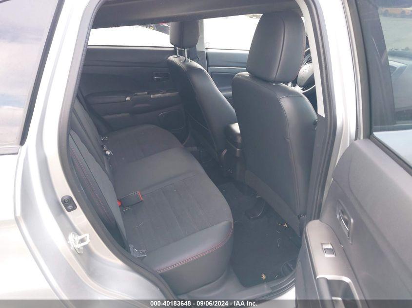 MITSUBISHI OUTLANDER SPORT 2.0 ES AWC/2.0 LE AWC/2.0 RALLIART AWC/2.0 S AWC/2.0 SE AWC/2.0 TRAIL EDITION AWC 2024