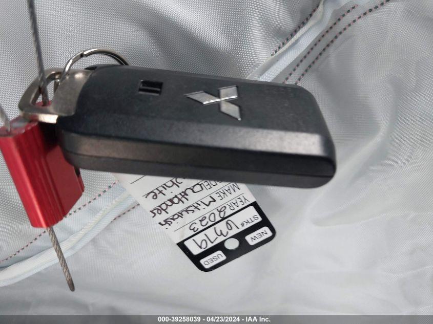 MITSUBISHI OUTLANDER SPORT 2.0 ES AWC/2.0 LE AWC/2.0 RALLIART AWC/2.0 S AWC/2.0 SE 2023