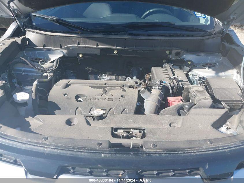 MITSUBISHI OUTLANDER SPORT 2.0 ES /2.0 LE /2.0 RALLIART /2.0 S /2.0 SE /2.0 TRAIL EDITION /ES/LE/RALLIART/S/SE/TRAIL EDITION 2024