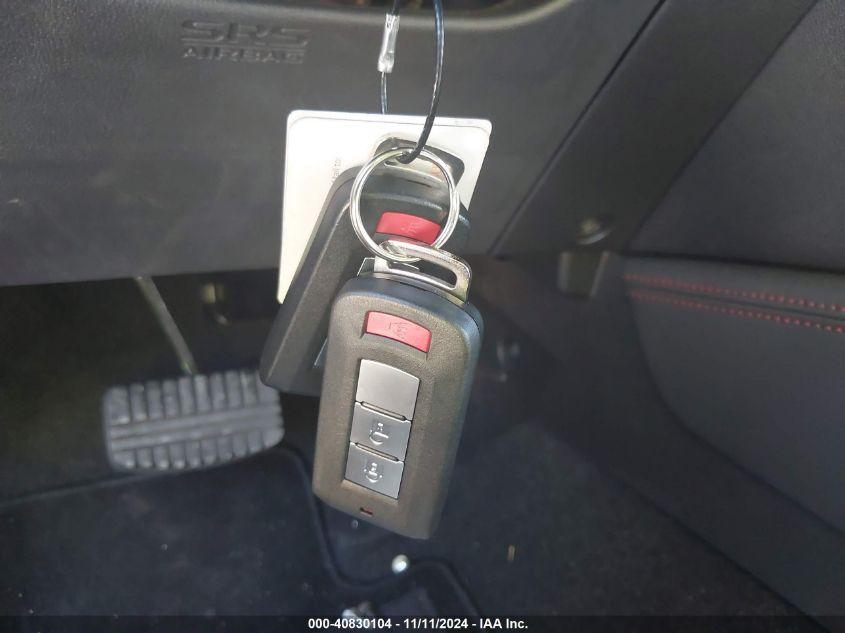 MITSUBISHI OUTLANDER SPORT 2.0 ES /2.0 LE /2.0 RALLIART /2.0 S /2.0 SE /2.0 TRAIL EDITION /ES/LE/RALLIART/S/SE/TRAIL EDITION 2024