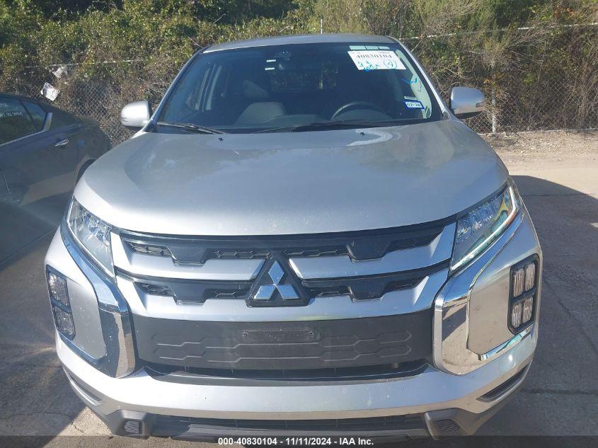 MITSUBISHI OUTLANDER SPORT 2.0 ES /2.0 LE /2.0 RALLIART /2.0 S /2.0 SE /2.0 TRAIL EDITION /ES/LE/RALLIART/S/SE/TRAIL EDITION 2024