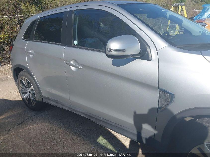 MITSUBISHI OUTLANDER SPORT 2.0 ES /2.0 LE /2.0 RALLIART /2.0 S /2.0 SE /2.0 TRAIL EDITION /ES/LE/RALLIART/S/SE/TRAIL EDITION 2024