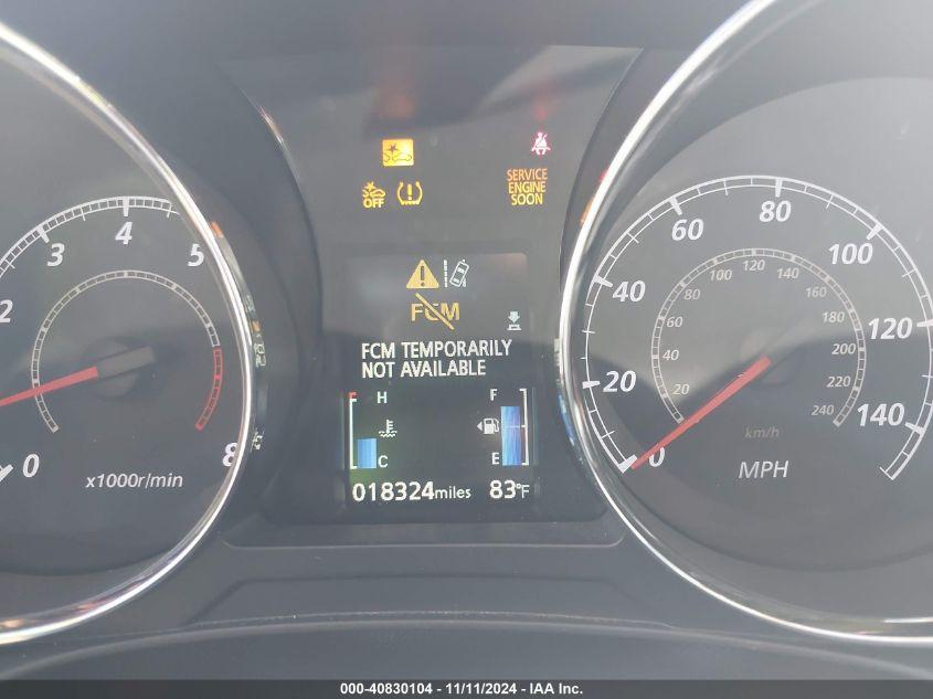 MITSUBISHI OUTLANDER SPORT 2.0 ES /2.0 LE /2.0 RALLIART /2.0 S /2.0 SE /2.0 TRAIL EDITION /ES/LE/RALLIART/S/SE/TRAIL EDITION 2024