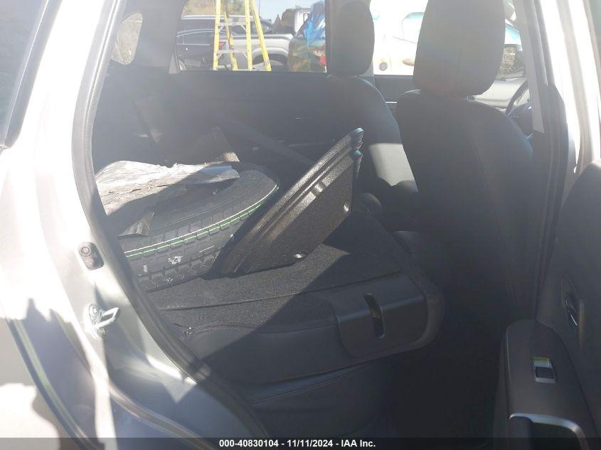 MITSUBISHI OUTLANDER SPORT 2.0 ES /2.0 LE /2.0 RALLIART /2.0 S /2.0 SE /2.0 TRAIL EDITION /ES/LE/RALLIART/S/SE/TRAIL EDITION 2024