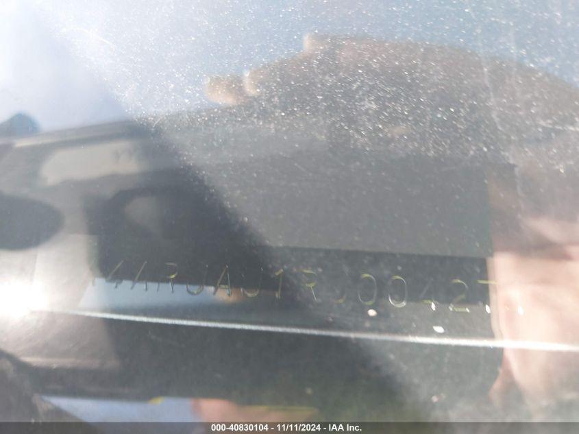 MITSUBISHI OUTLANDER SPORT 2.0 ES /2.0 LE /2.0 RALLIART /2.0 S /2.0 SE /2.0 TRAIL EDITION /ES/LE/RALLIART/S/SE/TRAIL EDITION 2024