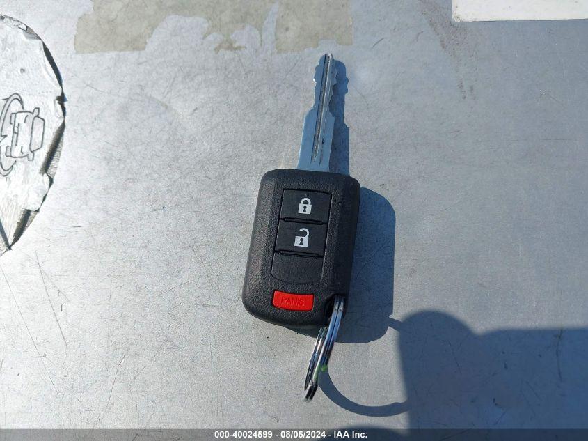 MITSUBISHI OUTLANDER SPORT S/SE/ES/LE/RALLIART/TRAIL EDITION 2024