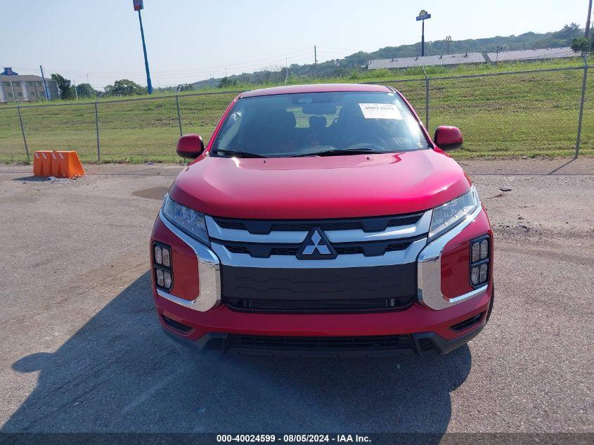 MITSUBISHI OUTLANDER SPORT S/SE/ES/LE/RALLIART/TRAIL EDITION 2024